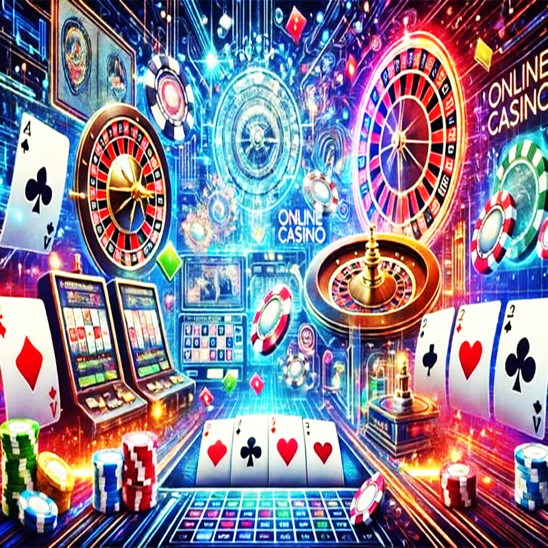 Evolusi Slot Online Panduan Lengkap untuk Putaran Digital