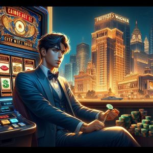 Slot777 Gacor Pengalaman Bermain Slot yang Menguntungkan