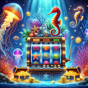 Cara Memenangkan Permainan Slot Fantasy Sea