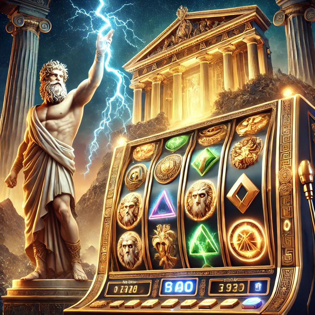 Slot Gates of Olympus Paling Gacor X500: Panduan Menang dan Cara Bermain