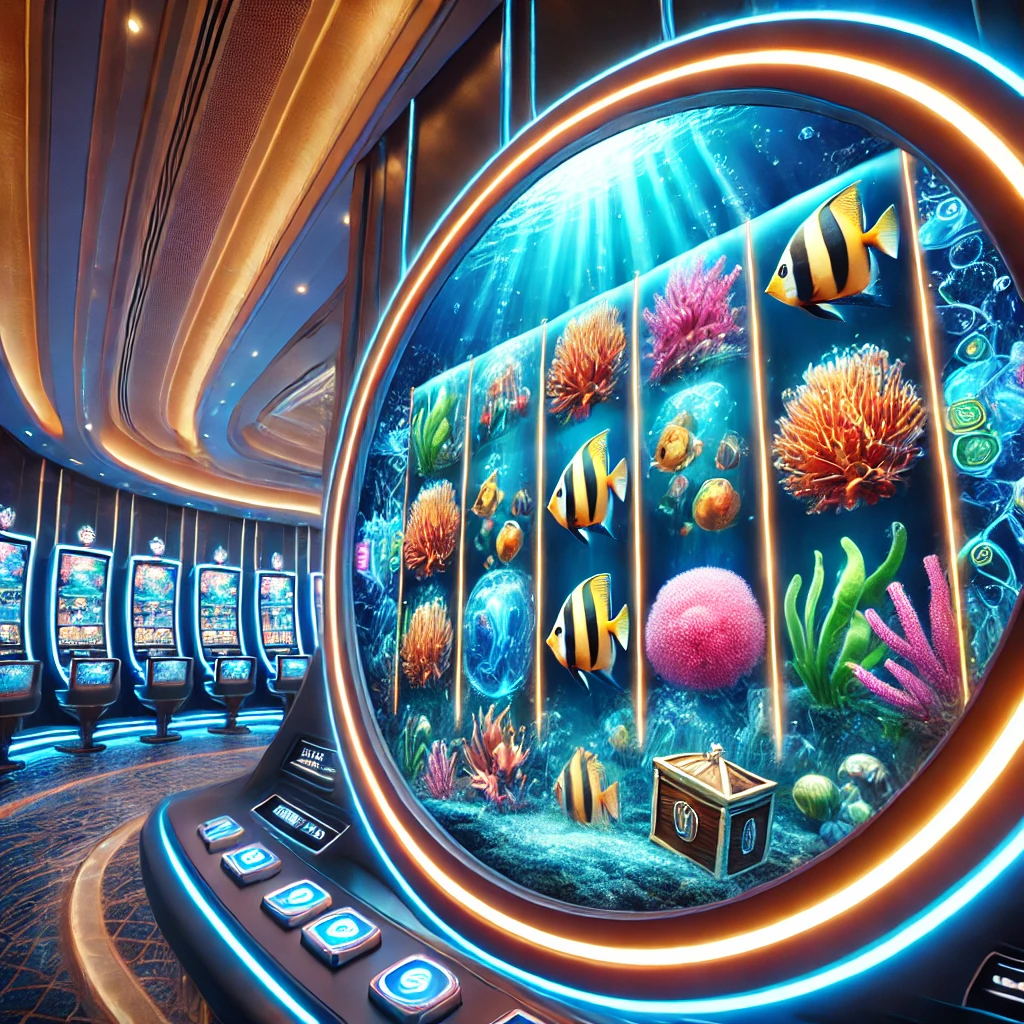 Slot Fish Eye Terbaik di Tahun 2025
