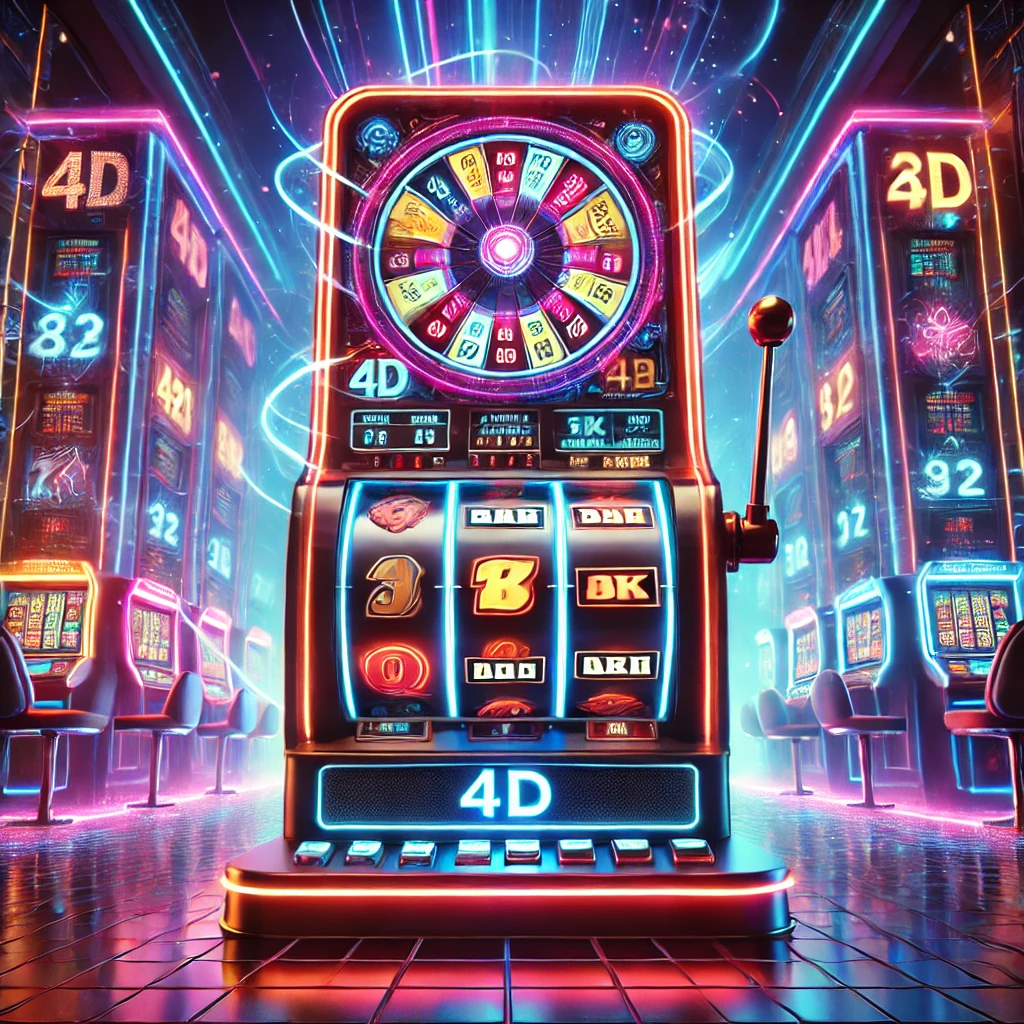 Slot 4D Terbaik Deposit QRIS Tanpa Potongan: Panduan Memilih Situs Slot Terpercaya