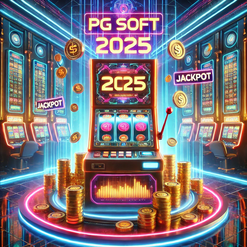 Demo Slot PG Soft Gacor di Tahun 2025: Tren dan Prediksi