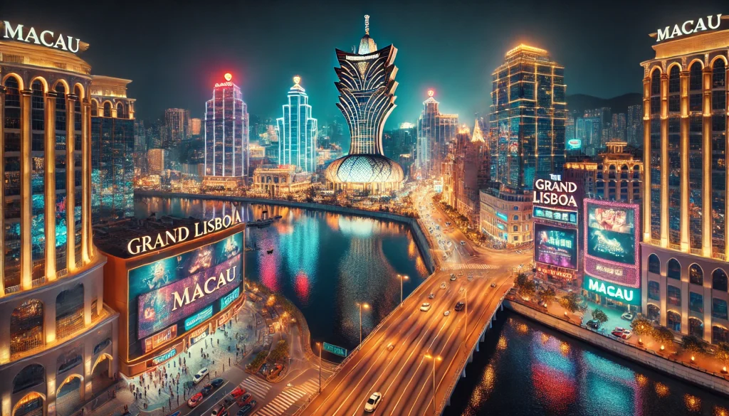 Bandar Slot 4D Terbesar Di Asia