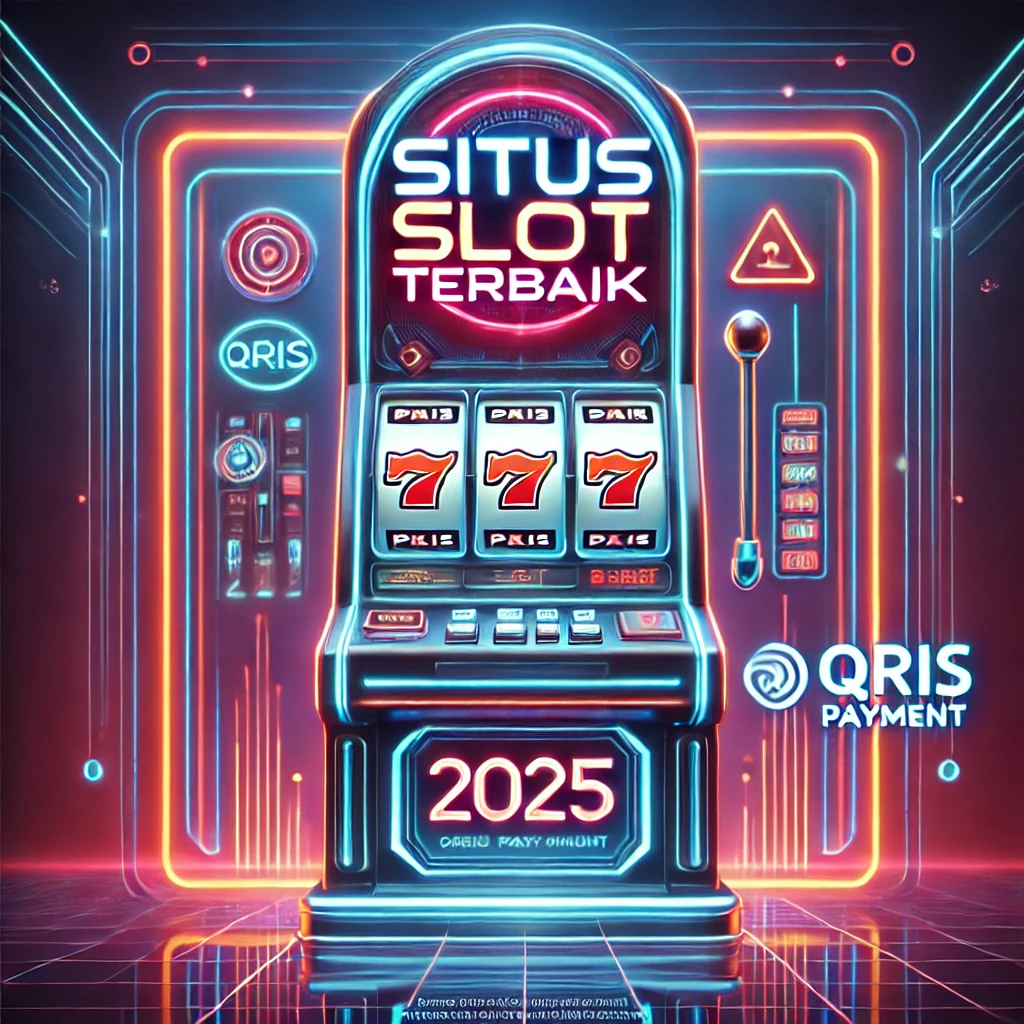 Situs Slot Terbaik 2025 dengan Deposit QRIS: Pilihan Terbaik