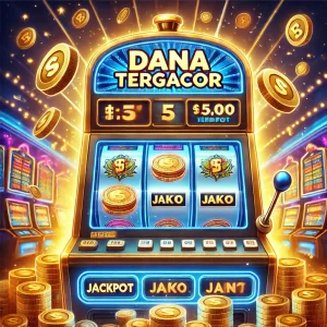 Slot Dana: Tergacor Deposit Dana Tanpa Potongan di Tahun 2025