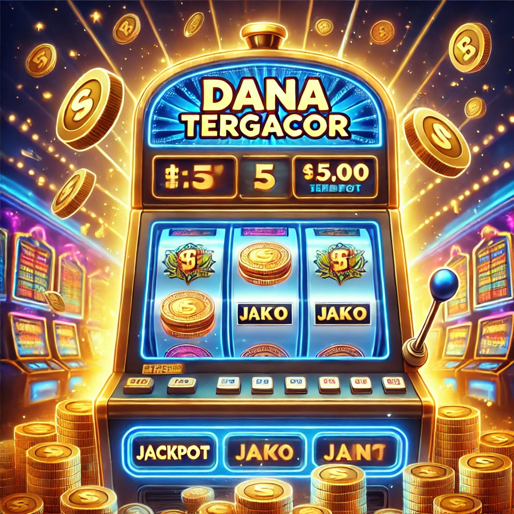 Slot Dana: Tergacor Deposit Dana Tanpa Potongan di Tahun 2025