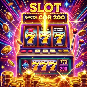 Slot Gacor 200 Perak Terbaik di Tahun 2025: Temukan Keberuntungan Anda!