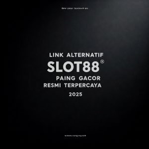 Link Alternatif Slot88 Paling Gacor Resmi Dan Terpercaya 2025