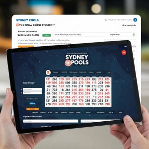 Situs Live Draw Sydney Pool Resmi Dan Terpercaya 2025