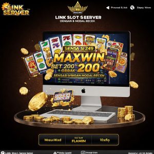 Link Slot Server Thailand Bet 200 Perak Gacor: Sensasi Maxwin dengan Modal Receh